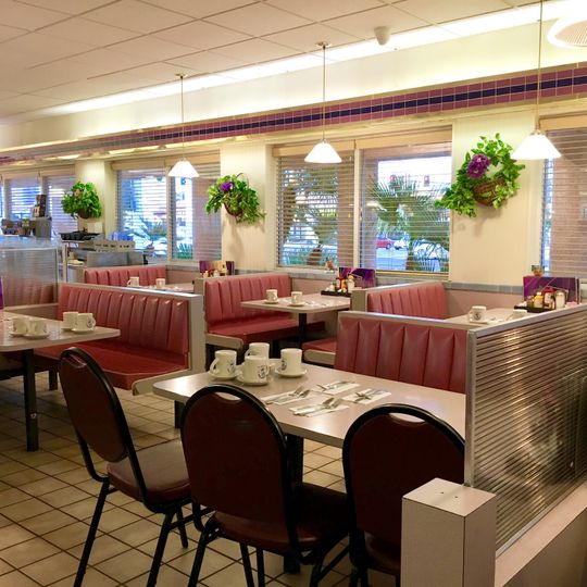 Blueberry Hill Family Restaurant