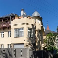 Villa Kaserngasse 24