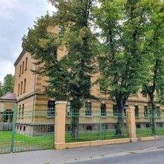 Barracks Lausicker Straße 4, Grimma