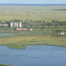 Lake Khasan