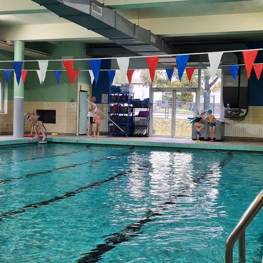 Piscine Maurice Frechin