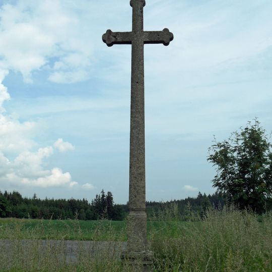 Crucifix in Zdeslavice