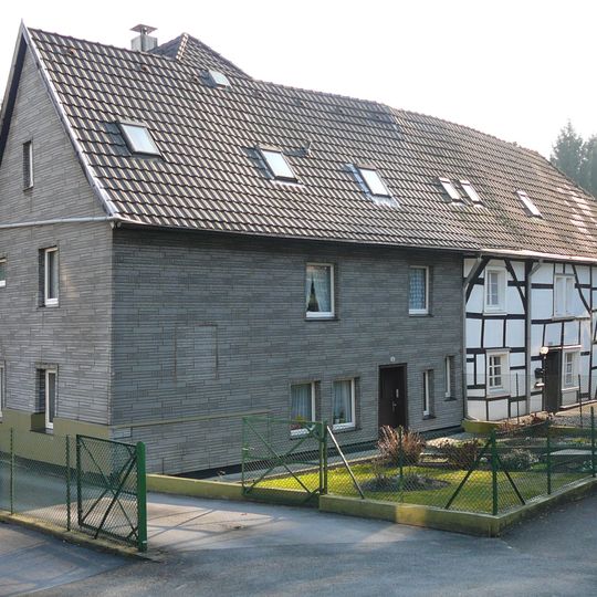 Kaiserstraße 158/160