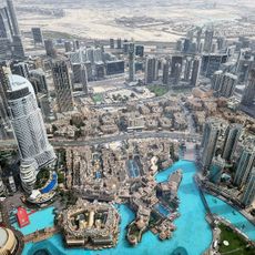 At The Top, Burj Khalifa