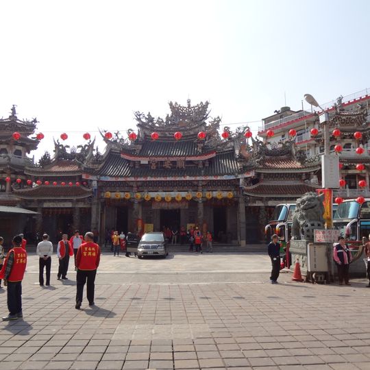 Dounan Shun'an Temple