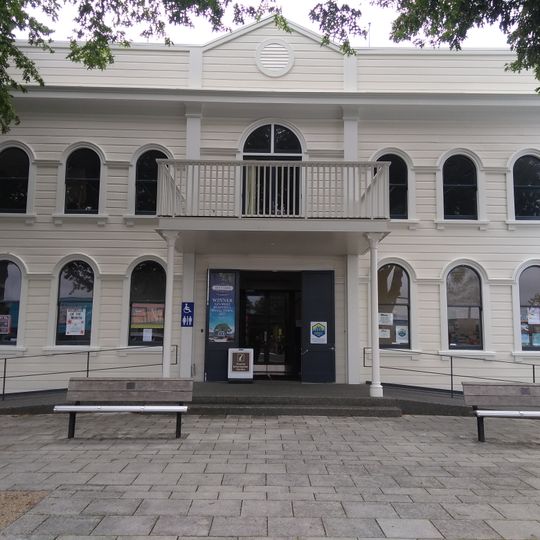 Greytown Library