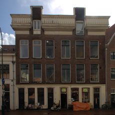 Gedempte Oude Gracht 148, Haarlem