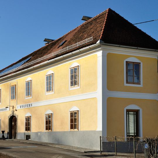 Wohnhaus, ehem. Gasthaus