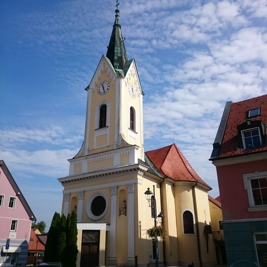 St. Lawrence's Parish Church, Brežice