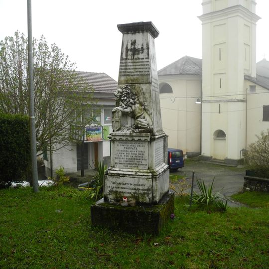 Monumento ai caduti di Propata