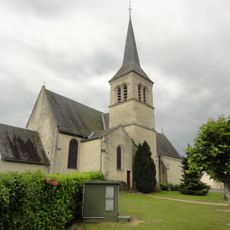 Église Notre-Dame de Grandchamp