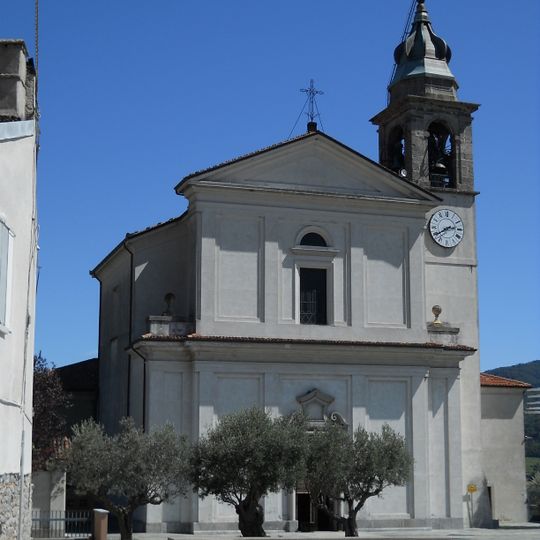Chiesa dei Santi Vito e Modesto
