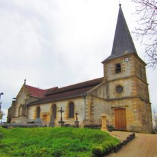 Église Saint-Remi de Vanault-les-Dames