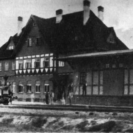 Station Calvörde