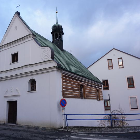 Chapel of the Holy Family