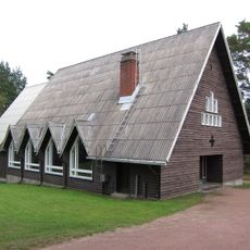 Metsäkulman kappeli