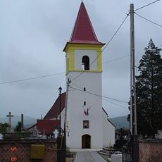 Greek Catholic Church, Teiuș