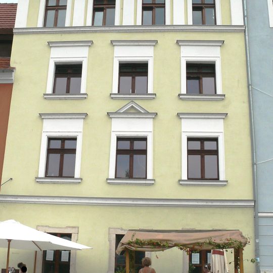 13 Daszyńskiego Street in Zgorzelec