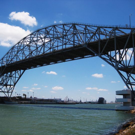 Corpus Christi Harbor Bridge