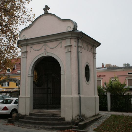 Kapelle hl. Johannes Nepomuk Waidhofen an der Ybbs