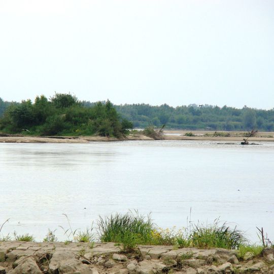 Rezerwat przyrody Wisła pod Zawichostem