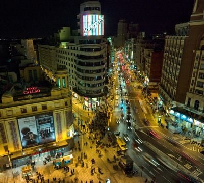 夜景 0