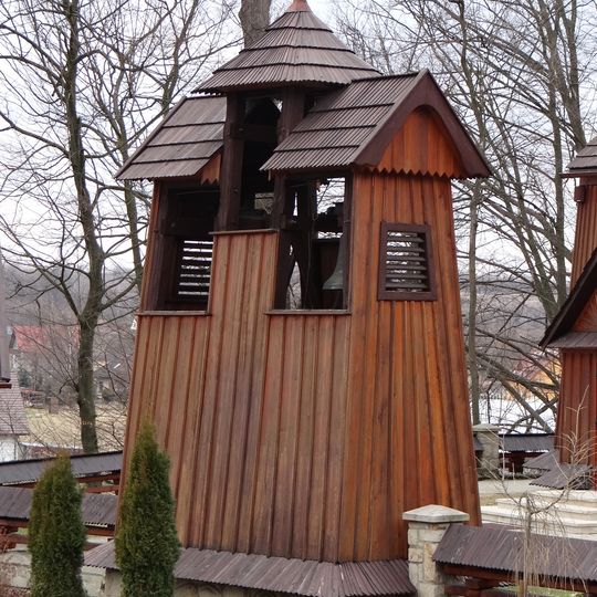 Dzwonnica w Chronowie