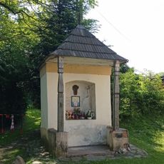 Výklenková kaplička