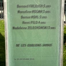 Memorial, war memorial