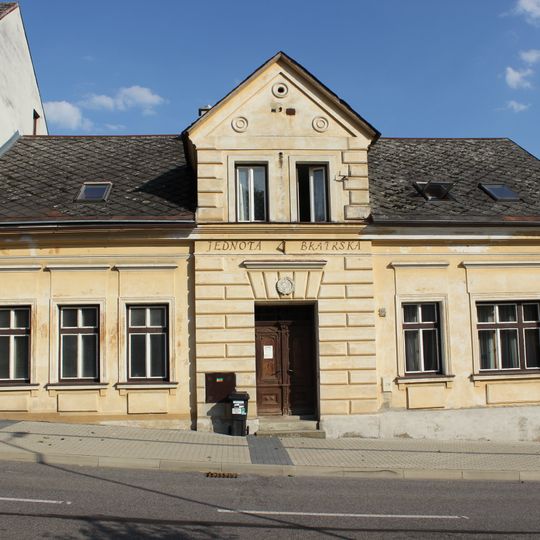 Ochranovský sbor při Českobratrské církvi evangelické v Rovensku pod Troskami