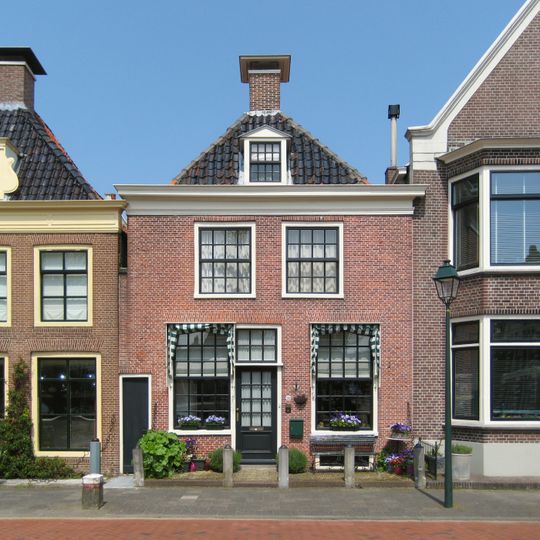 Noorderhaven 105, Harlingen