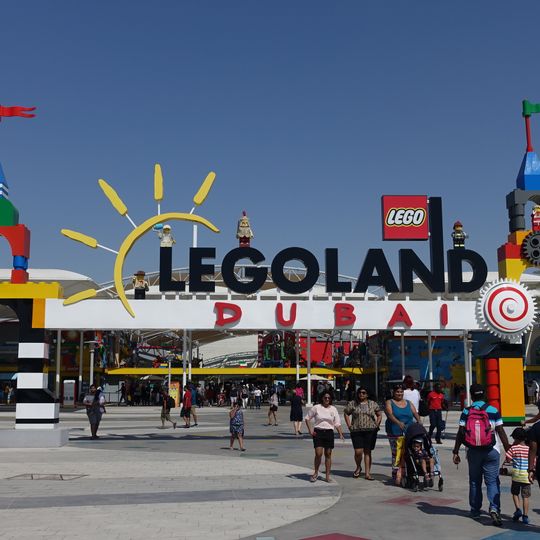Legoland Dubai