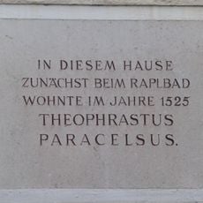 Theophrastus Paracelsus