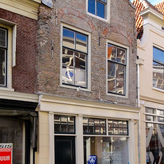 Lange Tiendeweg 29, Gouda