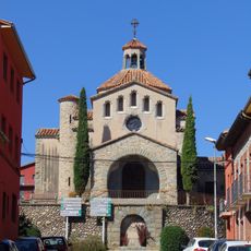 Església de Sant Esteve de Vinyoles