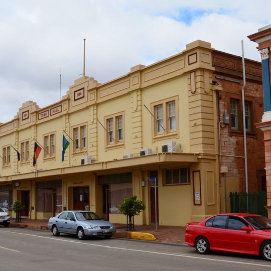 Peterborough Town Hall