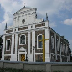 Church of Saint John the Baptist in Valkalata