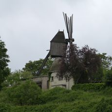 Moulin à vent du Val Hulin