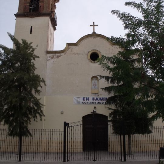 Iglesia del Sagrado Corazón de Jesús de Burjasot