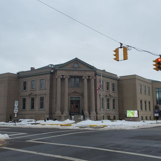 Bucyrus Public Library