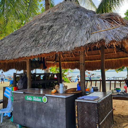 Cowrie Island Restaurant