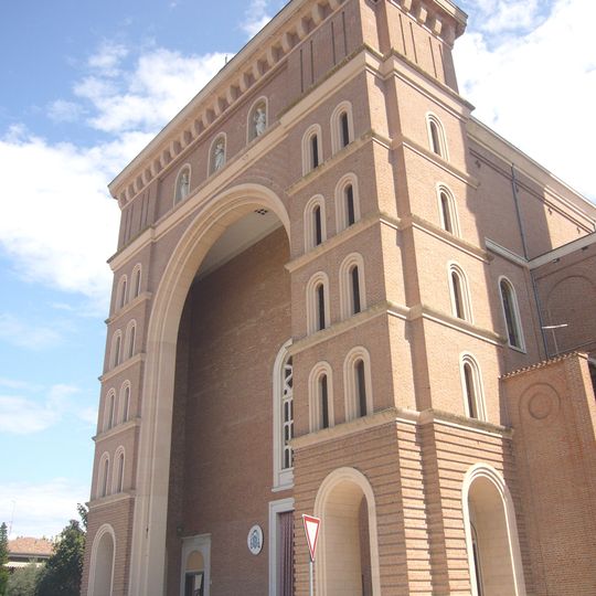 Chiesa della Natività di Maria Santissima