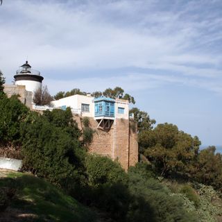 Sidi Bou Said lighthouse