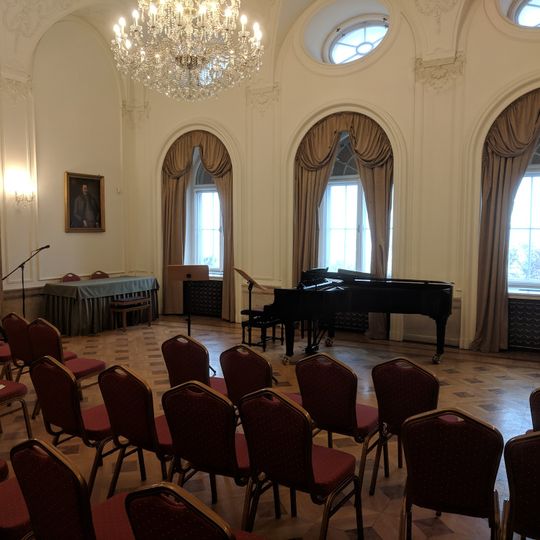 Museum of Music History