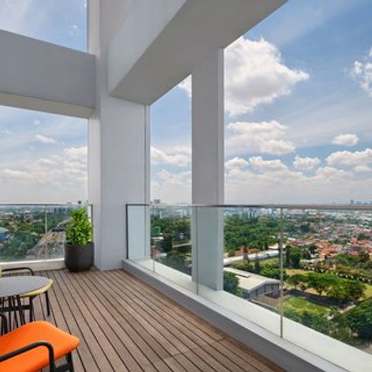 Aloft South Jakarta