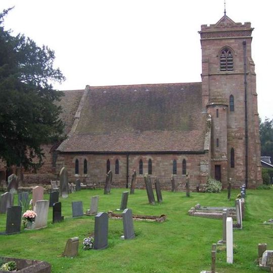 Church of St Cuthbert