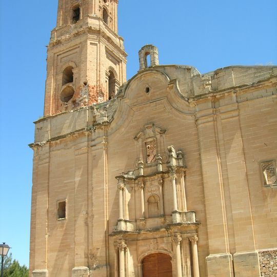 Església Vella de Sant Pere