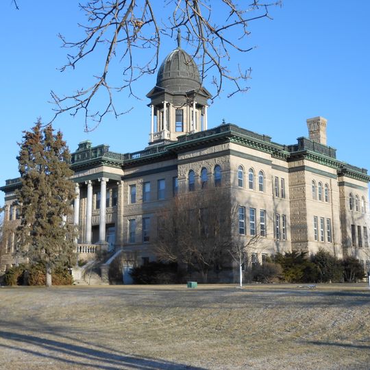 Cascade County Courthouse