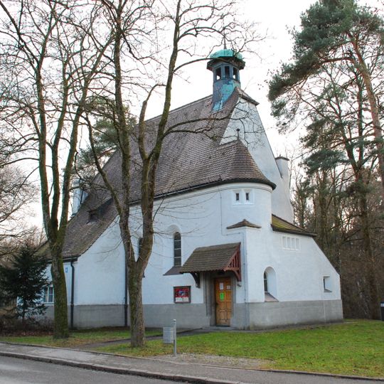 Evangelische Kapelle