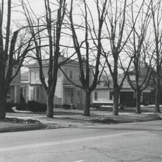 Marshall Street Historic District